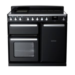 Rangemaster ESDL100EIPGBL/CM1 Estel Deluxe 100cm Induction Gloss Black
