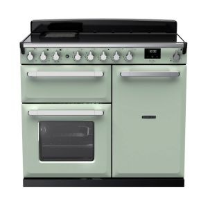 Rangemaster ESDL100EIPMNT/CM1 Estel Deluxe 100cm Induction Mint