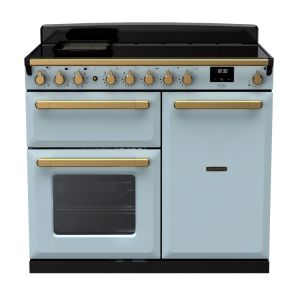 Rangemaster ESDL100EIPMSB/AB1 Estel Deluxe 100cm Induction Misty Blue