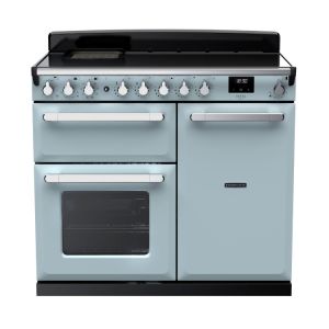 Rangemaster ESDL100EIPMSB/CM1 Estel Deluxe 100cm Induction Misty Blue