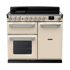 Rangemaster ESDL100EIPPCR/CM1 Estel Deluxe 100cm Induction Pale Cream