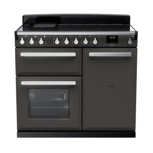 Rangemaster ESDL100EIPSLT/CM1 Estel Deluxe 100cm Induction Slate