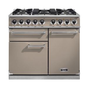 Falcon F1000DXDFFN/NM 115360 FALCON 1000 DX Dual Fuel Fawn Nickel