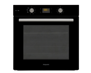 Hotpoint FA4S541JBLGH 72 Litre Single Oven