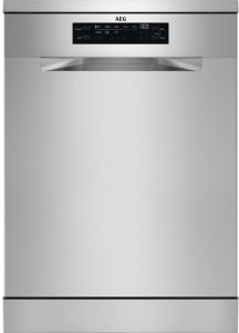 Aeg FFB53937ZM Freestanding 60cm Dishwasher, 7000 Series, MaxiFlex, 14 Place Settings