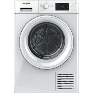 Whirlpool FFTM229X2BUK Free Standing Tumble Dryer