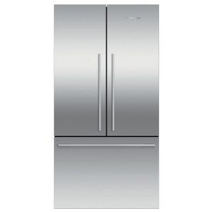 Fisher + Paykel RF610ADX5 Stainless Steel French Door Side By Side