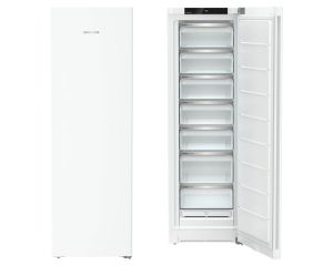 Liebherr FNd522i NoFrost Upright Freezers - 60cm - White