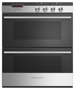 Fisher + Paykel OB60HDEX4 St-Steel Single Oven