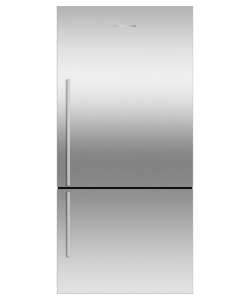 Fisher_Paykel RF522BRXFD5 Stainless Steel Fridge Freezer Right Hinged 790mm