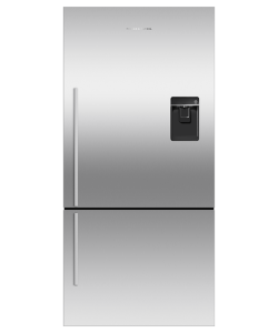 Fisher_Paykel RF522BRXFDU5 St-Steel Fridge Freezer Right Door Ice And Water 790Mm