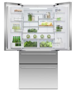 Fisher Paykel RF523GDX1 Stainless Steel French Style Fridge Freezer