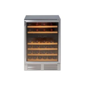 GDHA 600WC Mk2 Stainless Steel ELECTRIC Wine Cooler