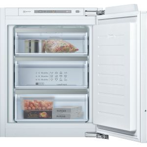 Neff GI1113FE0 Series N 50 Built in Single door Freezer 72cm Height