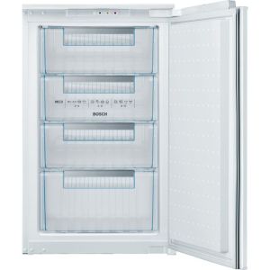 Bosch GID18ASE0G Serie 4 Built in Single door Freezer 88cm Height