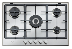 Whirlpool GMA7522IX Gas Hob