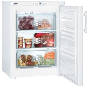 Liebherr GNP1066 Under Counter Freezers - 60cm - White