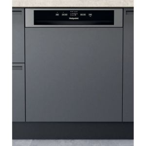 Hotpoint H3BL626XUK H3B L626 X UK Integrated Dishwasher - Inox