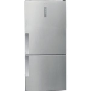 Hotpoint H84BE72X freestanding fridge freezer: frost free