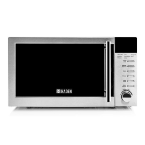 Haden 195579 20 Litres Single Microwave - Stainless Steel