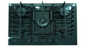 Haier HAVG75S2B 70cm GoG, 5 Burner