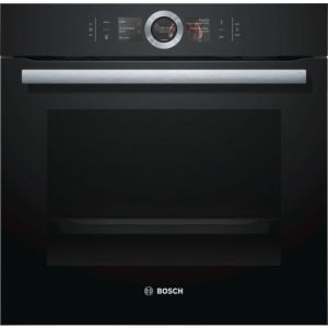 Bosch HBG6764B1 Electronic, touch TFT, colour display, 13 functions, Assist, PerfectRoast Probe