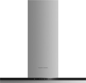 Fisher + Paykel HC90BCXB2 St-Steel 90Cm Chimney Hood