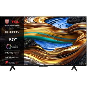 TCL 50P755K 50" 4K HDR Android TV