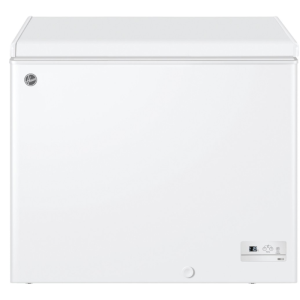 Hoover HHCH 202 EL Chest Freezer, White, 198lt capacity, 845x940x550