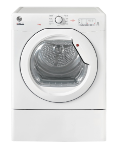 Hoover HLE V8LG HLEV8LG 8kg Vented Tumble Dryer