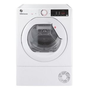 Hoover HLEC9TE 9kg Condenser Tumble Dryer - White