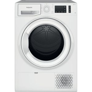 Hotpoint NTM1182UK 8kg Crease Care Heat Pump Dryer NT M11 82 UK - White