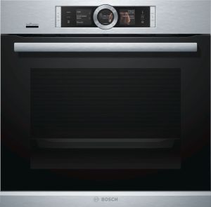 Bosch HRG6769S6B Stainless Steam Oven