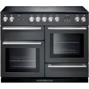 Rangemaster Nexus 110 cm Induction 106150 Slate and Chrome