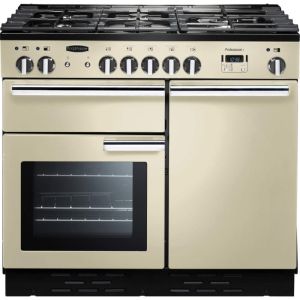 Rangemaster Professional Plus 100cm Dual Fuel 92610 Cream