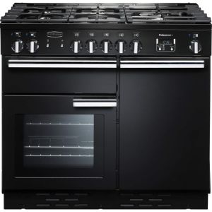 Rangemaster Professional Plus 100cm Natural Gas 111780 Black