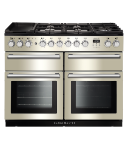 Rangemaster Nexus SE 110 Dual Fuel Range Cooker Ivory 118220