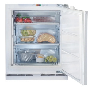 Hotpoint HZA1UK1 White Buitl Under Freezer