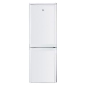 Indesit IBD5515W1 55cm Freestanding Fridge Freezer - White