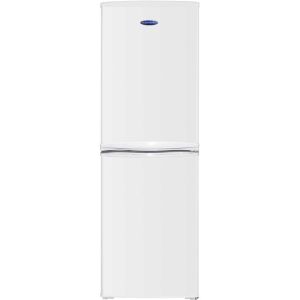 Iceking IK8951EW 48cm 50/50 Fridge Freezer - White