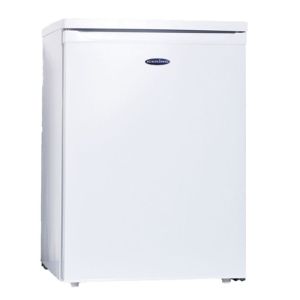 Iceking RL6056EW White 60Cm Wide, Under Counter Larder Fridge
