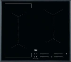 Aeg IKE64441FB Black Induction Hob