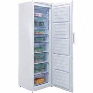 Beko FFP3579W-Beko Tall Upright Freezer