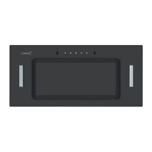 Cata CATICON52BK 52cm Black Glass Gesture Control Canopy Hood