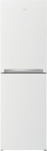 Beko CXFG3691W Freestanding Frost Free Combi Fridge Freezer White