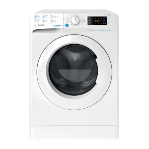 Indesit BWE71496XWVUK Freestanding front loading washing machine - BWE 71496X WV UK
