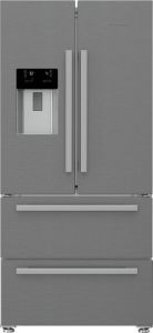 Blomberg KFD4953XD american style fridge freezer
