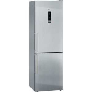 Siemens KG36NHI32 Stainless steel Fridge Freezer