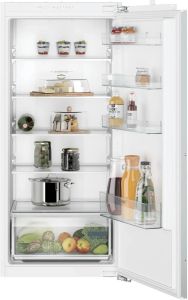 Siemens KI41R2FE1 122x54 built in fridge, vegetable drawer, LED Light, 5 glass shelves