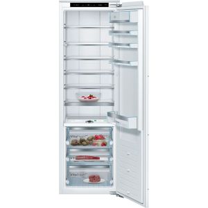 Bosch KIF81PFE0 Serie 8 Built in Single door Fridge 177cm Height